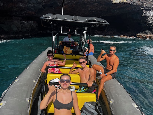 Hawaii Marine Life Charters